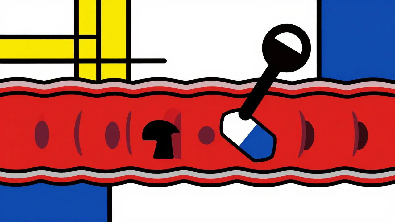 Comment fonctionnent les médicaments et quand sont-ils sûrs à utiliser ?