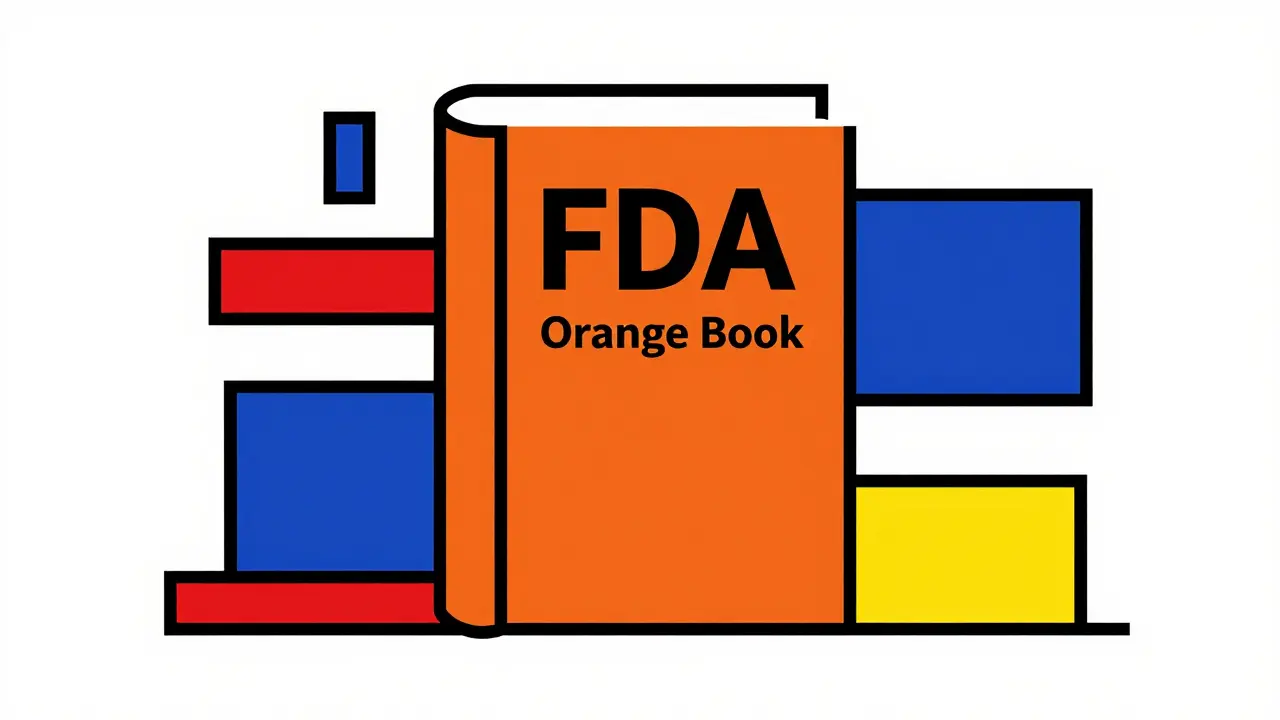 Comment vérifier l'équivalence générique dans le Livre Orange de la FDA