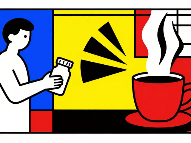 Chocolat, Café et Thé avec Médicaments : Interactions Cachées